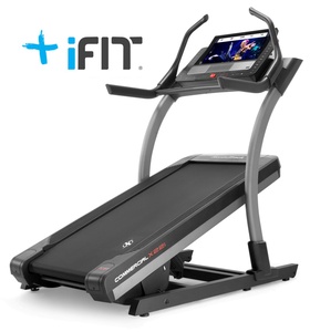 Bėgimo takelis NORDICTRACK COMMERCIAL X22i + iFit